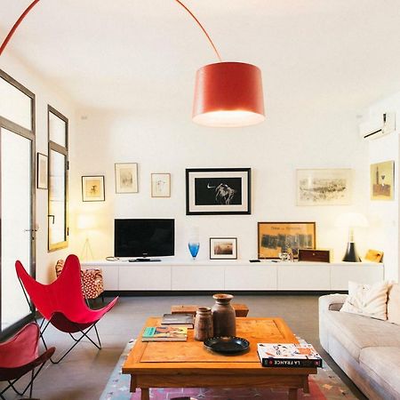Maison De Charme D'Арль Екстер'єр фото